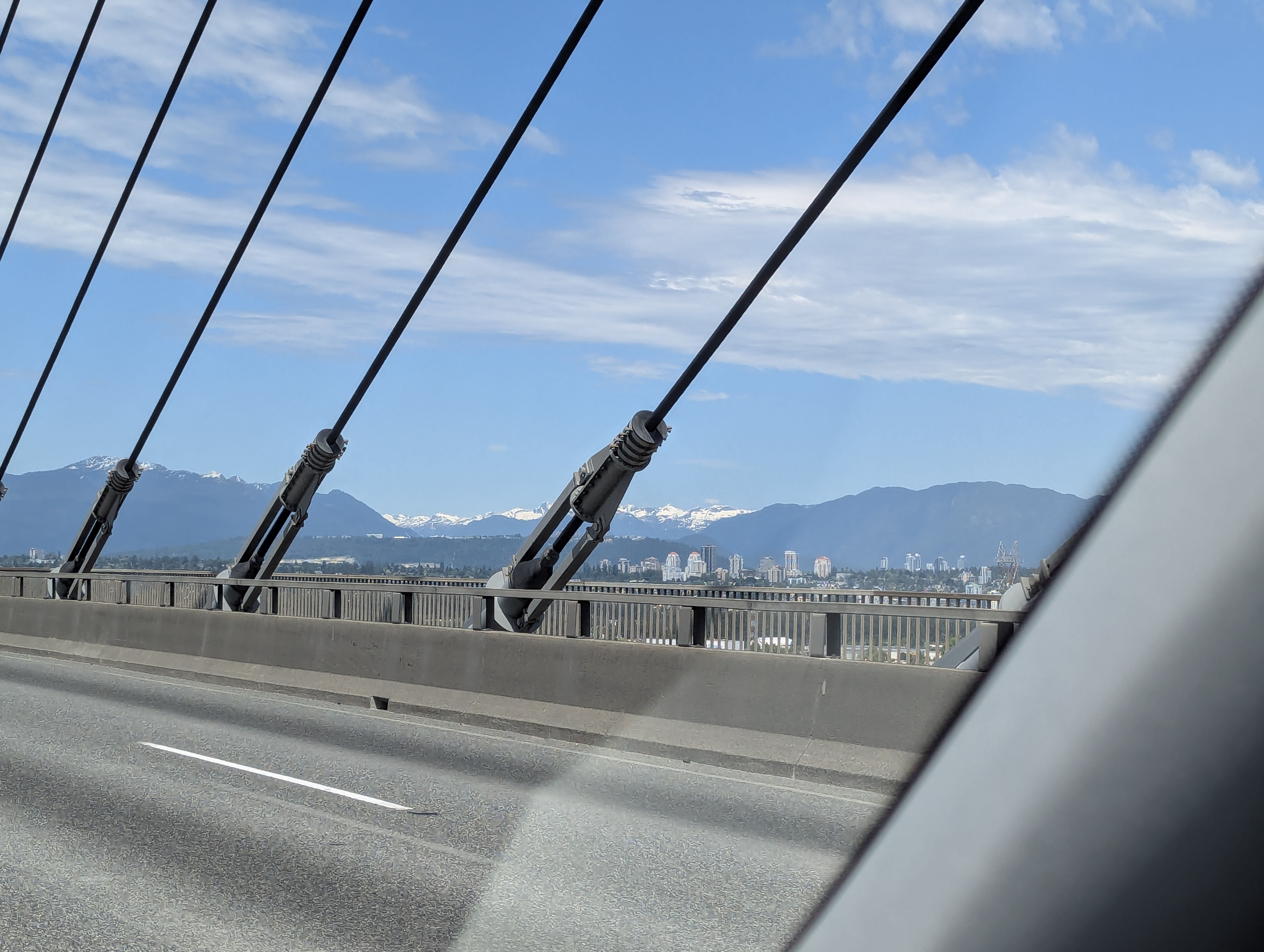 Birthday Trip to Canada, Delta, Vancouver, British Columbia